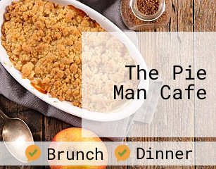 The Pie Man Cafe