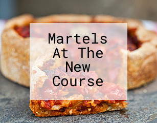 Martels At The New Course