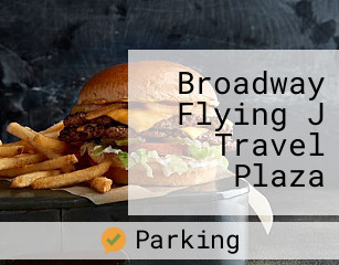 Broadway Flying J Travel Plaza