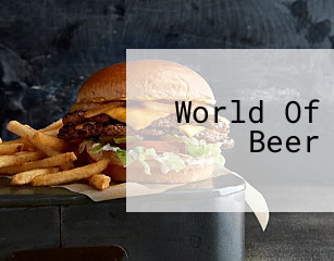 World Of Beer