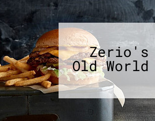Zerio's Old World