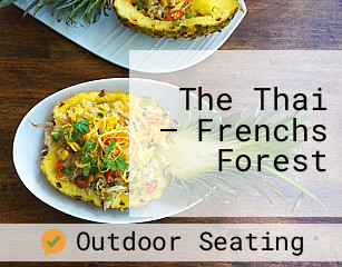 The Thai – Frenchs Forest