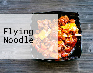 Flying Noodle