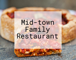 Mid-town Family Restaurant