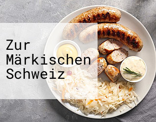 Zur Märkischen Schweiz