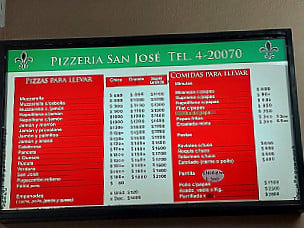 San José Parrilla Pizzeria