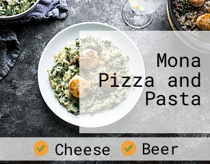 Mona Pizza and Pasta