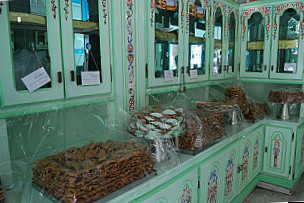 Pastelería Segni, Kairouan, Túnez