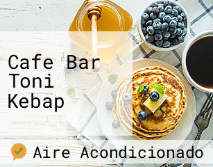 Cafe Bar Toni Kebap