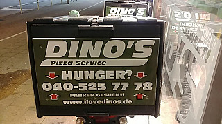 Dino`s Pizzaservice