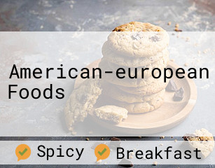 American-european Foods
