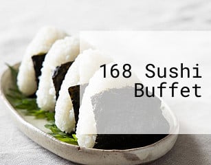 168 Sushi Buffet