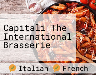 Capitali The International Brasserie