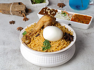 Nayaab Biryani