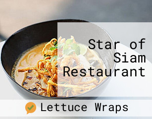 Star of Siam Restaurant