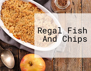 Regal Fish And Chips