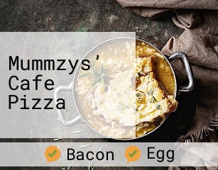 Mummzys’ Cafe Pizza