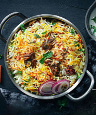 Untime Beef Biryani