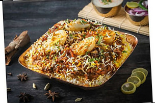 The Biryani Bowl