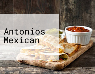 Antonios Mexican