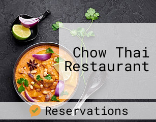 Chow Thai Restaurant