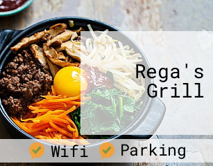 Rega's Grill