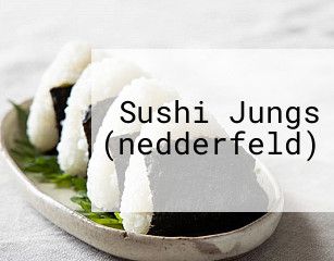 Sushi Jungs (nedderfeld)