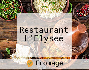 Restaurant L'Elysee