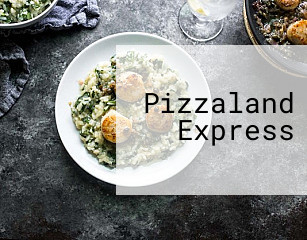 Pizzaland Express