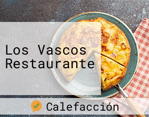 Los Vascos Restaurante