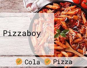 Pizzaboy