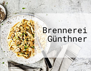 Brennerei Günthner