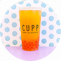 CUPP Bubble Tea & Noodles