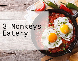 3 Monkeys Eatery