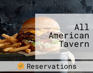 All American Tavern