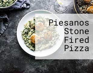 Piesanos Stone Fired Pizza