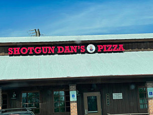 Shotgun Dan's Pizza - Rose City