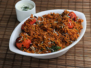 Madharaas Biryani