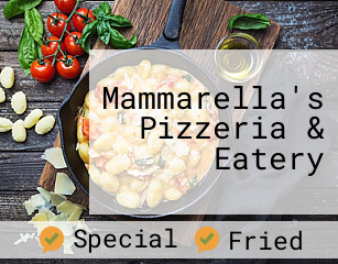 Mammarella's Pizzeria & Eatery