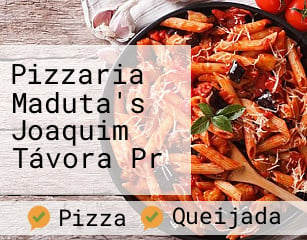 Pizzaria Maduta's Joaquim Távora Pr