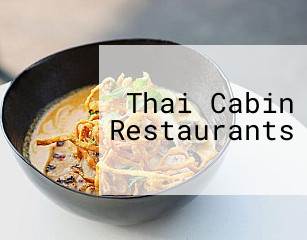 Thai Cabin Restaurants