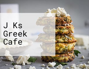 J Ks Greek Cafe