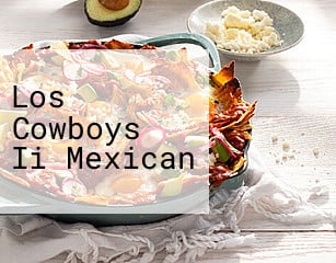 Los Cowboys Ii Mexican