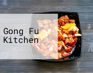 Gong Fu Kitchen