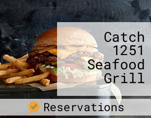 Catch 1251 Seafood Grill