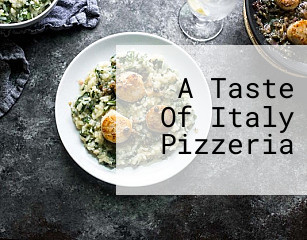 A Taste Of Italy Pizzeria