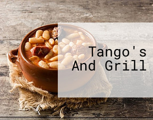 Tango's And Grill