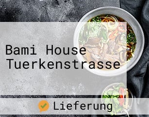 Bami House Tuerkenstrasse