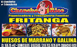 Chancho Rico y Fritanga