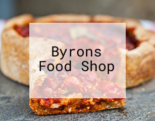 Byrons Food Shop